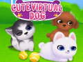 Spēle Cute Virtual Dog