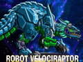 Spēle Robot Velociraptor