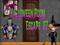 Spēle Amgel Halloween Room Escape 27