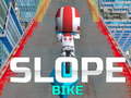 Spēle Slope Bike