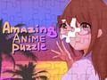 Spēle Amazing Anime Puzzle