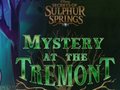 Spēle Mystery at the Tremont