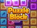 Spēle Puzzle Block