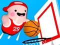 Spēle Basketball Beans