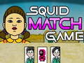 Spēle Squid Match Game