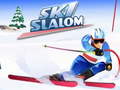 Spēle Ski Slalom