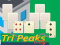 Spēle Tri Peaks City