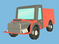 Spēle Truck Deliver 3D