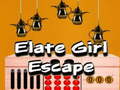 Spēle Elate Girl Escape