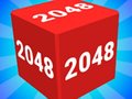 Spēle 2048 3D