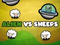 Spēle Alien Vs Sheep