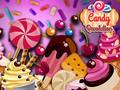 Spēle Candy Revolution