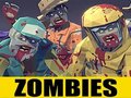 Spēle Crowd Zombie 3D