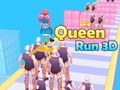 Spēle Queen Run 3D