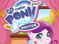 Spēle My Cute Pony Doctor