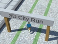Spēle City Run 3D