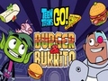 Spēle Burger and Burrito