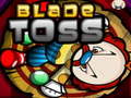 Spēle Blade Toss Clown