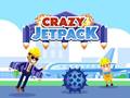 Spēle Crazy Jetpack