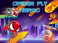 Spēle Spider Fly Heroes