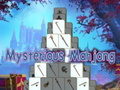 Spēle Mysterious Mahjong