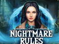 Spēle Nightmare Rules