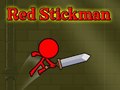 Spēle Red Stickman