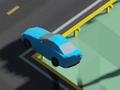 Spēle ZigZag Racer 3D Car Racing Game