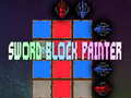 Spēle Sword Block Painter