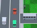 Spēle Traffic Car turn