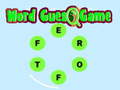 Spēle Word Guess Game