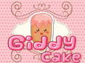 Spēle Giddy Cake