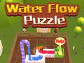Spēle Water Flow Puzzle