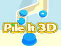 Spēle Pile It 3D