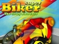 Spēle Super Biker