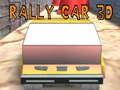 Spēle Rally Car 3D GM