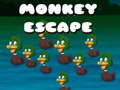 Spēle G2M Monkey Escape