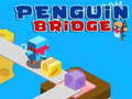 Spēle Penguin Bridge