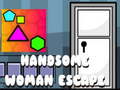 Spēle Handsome Woman Escape