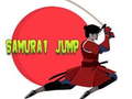 Spēle Samurai Jump 