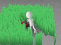 Spēle Grass Cut 3D