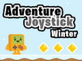 Spēle Adventure Joystick Winter