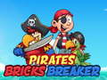 Spēle Pirates Bricks Breaker ‏ 