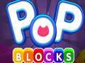 Spēle POP Blocks