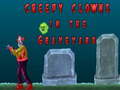 Spēle Creepy Clowns in the Graveyard