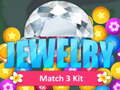Spēle Jewelry Match 3 Kit