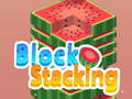 Spēle Block Stacking Game