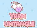 Spēle Yarn Untangle