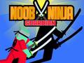 Spēle Noob Ninja Guardian