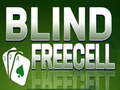 Spēle Blind Freecell